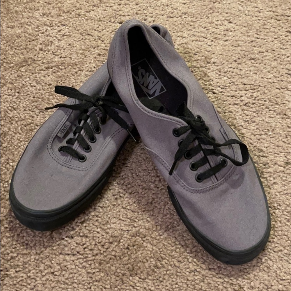 Vans- The Authentic- EUC